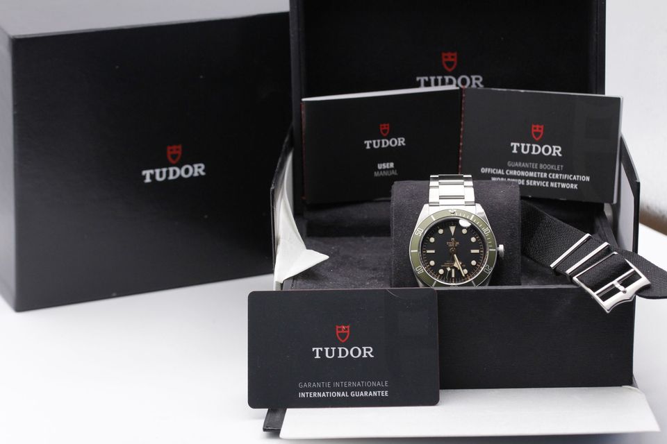 Tudor Heritage Black Bay 79230G Image 5